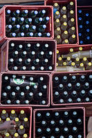 Ящики с пивом и содой