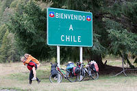 Граница Аргентины с Чили