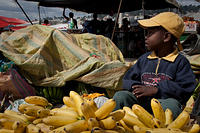 Продавец бананов